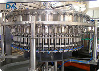 Machine van de het Materiaal Bruisende Drank van de roestvrij staal de Kleinschalige Soda Bottelende 