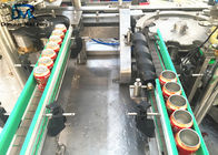 Automatische Drankblik het Vullen Machine 7000 Blikken per Uur4000kg Gewicht
