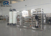Elektrische Gedreven Industriële Ro-Machine 1000l per Uur voor Drinkwater Filteration