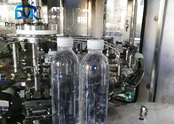 8 het vullen van de Bottelmachine van het Hoofdenwater/Plastic Flessen Verpakkende Machine