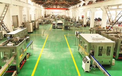 China Suzhou Drimaker Machinery Technology Co., Ltd fabriek