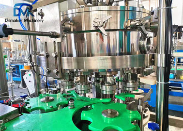 Het Blik van het bieraluminium het Vullen Machine 2000 PCs van het Machine Roterende Flessenvullen per Uurcapaciteit