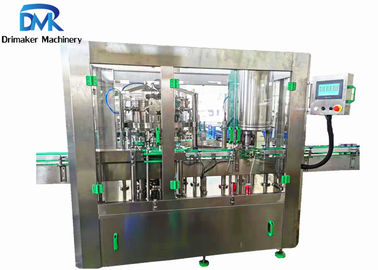 Het Blik van het bieraluminium het Vullen Machine 2000 PCs van het Machine Roterende Flessenvullen per Uurcapaciteit