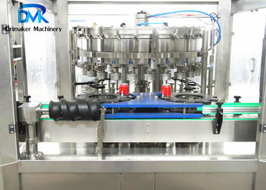Het Blik van het bieraluminium het Vullen Machine 2000 PCs van het Machine Roterende Flessenvullen per Uurcapaciteit