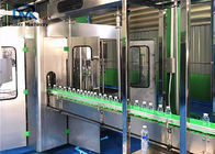 Automatische Kleinschalige Drinkwater Bottelmachine, Mineraalwatermateriaal