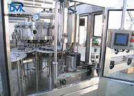 Industrie Multi - van de het Flessenvullenmachine van de Functiesoda het Huisdierenfles 18 Spoelende Hoofden