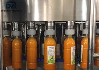 3.1kw vruchtensap Vullende en Verpakkende Machine 2000 Flessen per Uur