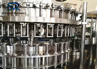 Het Flessenvullenmachine van het hoge snelheidsglas met Aluminiumglb Verzegelend Systeem