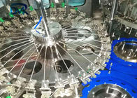 Volledig het Automatische de Machine Sus304 Hoge Accrurate van het Glasflessenvullen Vullen