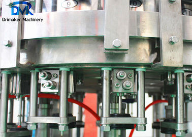 Hoog rendement Roterend het Vullen en het Verzegelen Machine Gemakkelijk Onderhoud 3000KG