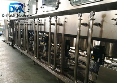 3 in 1 5 van de de Vullende Machine19l Liter van het Gallonwater de Kruikwas het Vullende Afdekken