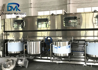 3 in 1 5 van de de Vullende Machine19l Liter van het Gallonwater de Kruikwas het Vullende Afdekken