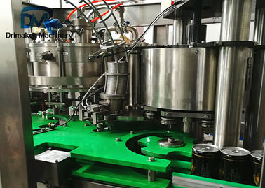 Van het Blik Vullende Machine van de saldodruk het Isobarische Vullende Type voor Kruik