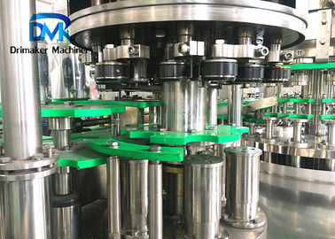 Van het Blik Vullende Machine van de saldodruk het Isobarische Vullende Type voor Kruik