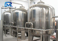 Commerciële de Filtratiesysteem van het Omgekeerde Osmosewater/het Drinken 2ater Behandelingsmachine