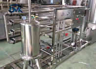 Het automatische Systeem van de Waterbehandeling 4 van de Water Zuiverende Ton Machine met Hydranautics-Filtermembraan