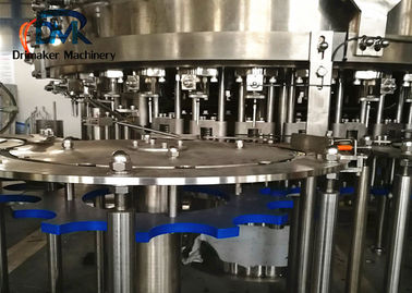 15000 BPH-Soda Bottelmachine/Sodawater Sprankelende Drank het Vullen Machine