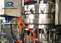 Volledig Automatische Sprankelende Sodawater het Vullen Machine 200ml aan 2000ml-Fles