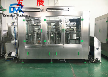 15000 BPH-Soda Bottelmachine/Sodawater Sprankelende Drank het Vullen Machine