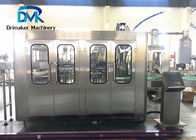Automatische Sprankelende Drank Juice Tea Soda Bottling Machine 2000 aan 20000bph