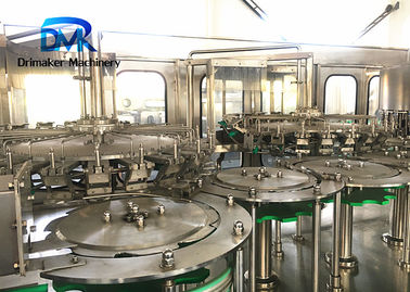 Energie - van het de Bottelmachinefruit van het besparingssap het Materiaal van de de Drankproductie