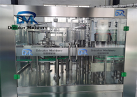 Volledig Automatische de Bottelarijmachine van het Roestvrij staalwater voor Drinkwater