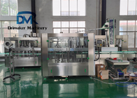 Kleinschalige 2500ml-Water Bottelmachine voor Mineraalwater Palnt