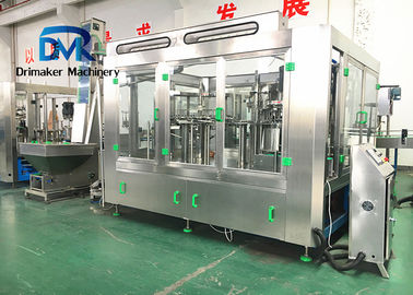 Isobarische Vullende Automatische Sodamaker met Roestvrij staal 0 - Vullende Temperatuur 5℃