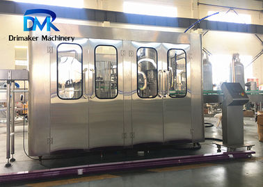 Schroef het Afdekken de Bottelmachine van de Dranksoda 2000 - 3000 Flessen/Uur